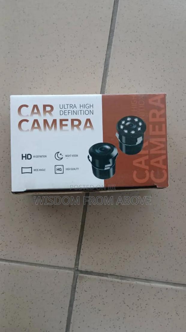 Car Camera High Quality It's Brand New