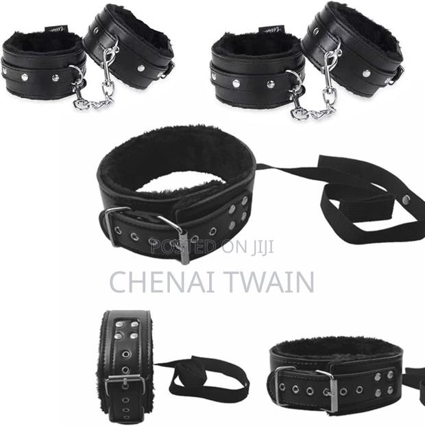 BDSM Restraints Sex Set Perfect Bondage Set 21 Pieces · Photo 1