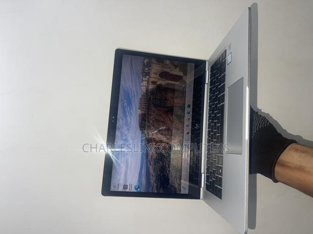 Laptop HP EliteBook X360 1030 G2 16GB Intel Core I5 SSD 512GB