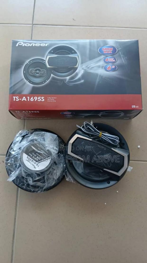Foreign High Quality Brand New Speakers Available For All Cars