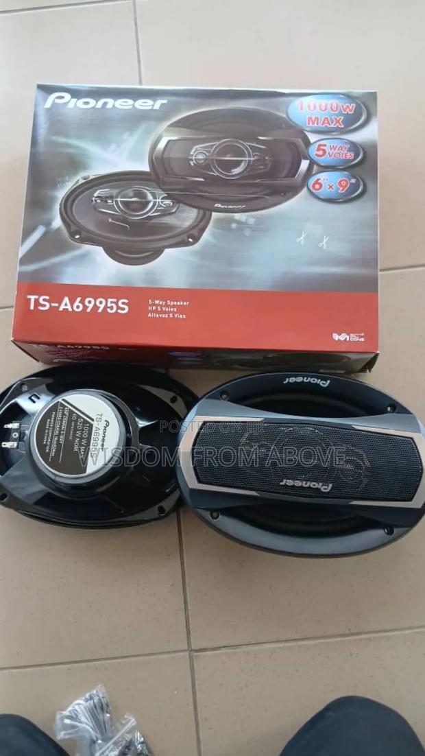 High Quality Speaker For All Cars