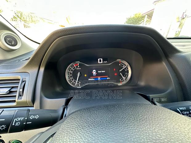 Honda Ridgeline Black Edition AWD Crew Cab 125.2 in. WB 2017 Blue