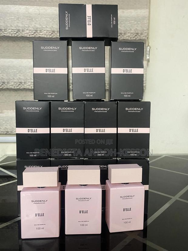d'Elle by Suddenly Fragrance · Photo 3
