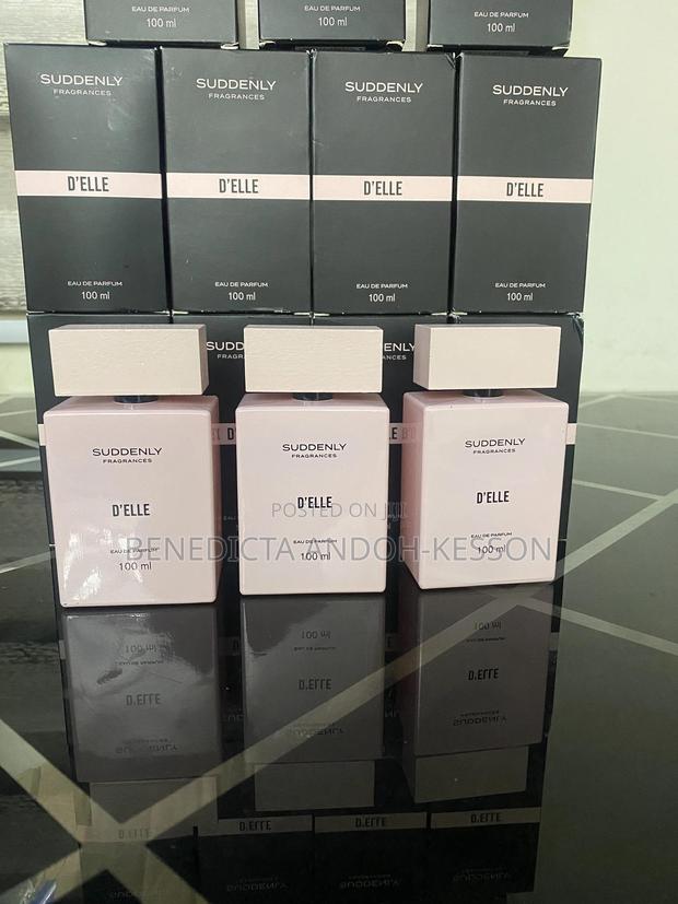 d'Elle by Suddenly Fragrance · Photo 4