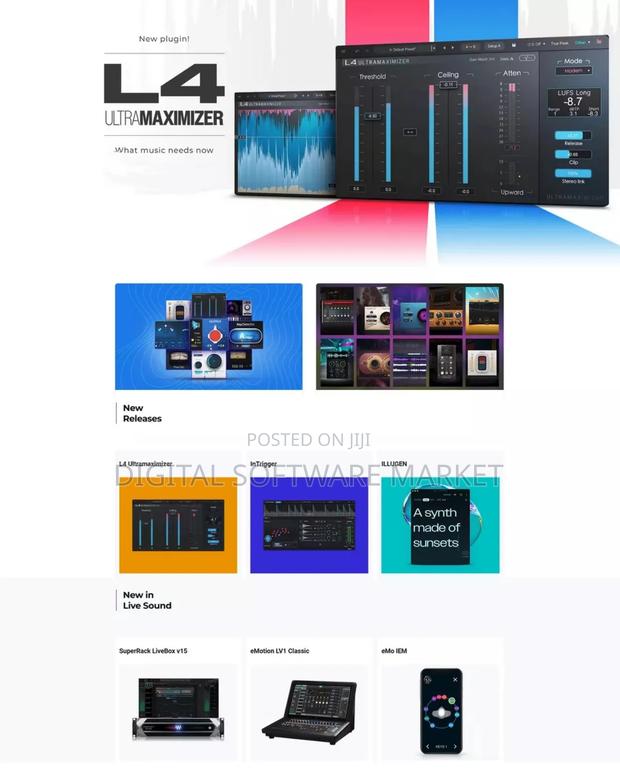 Waves Ultimate 16 V2025 for Mac · Photo 4