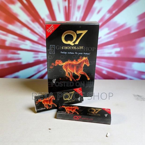 Q7 Aphrodisiac Chocolate (637738)