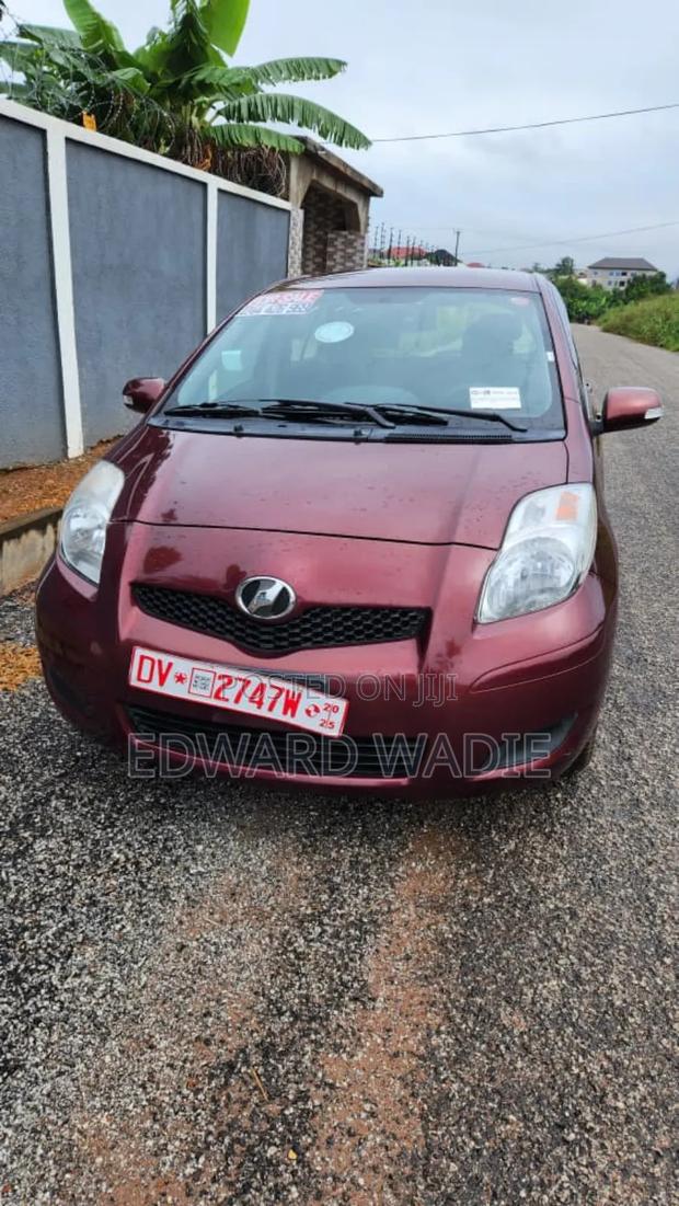 Toyota Vitz 2010