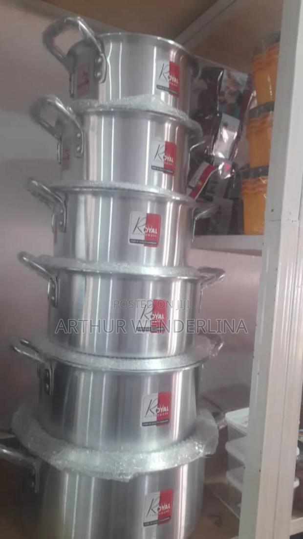 6 Pieces Royal Kitchen Cooking Utensils · Photo 4