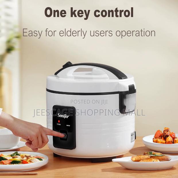 Rice Cooker