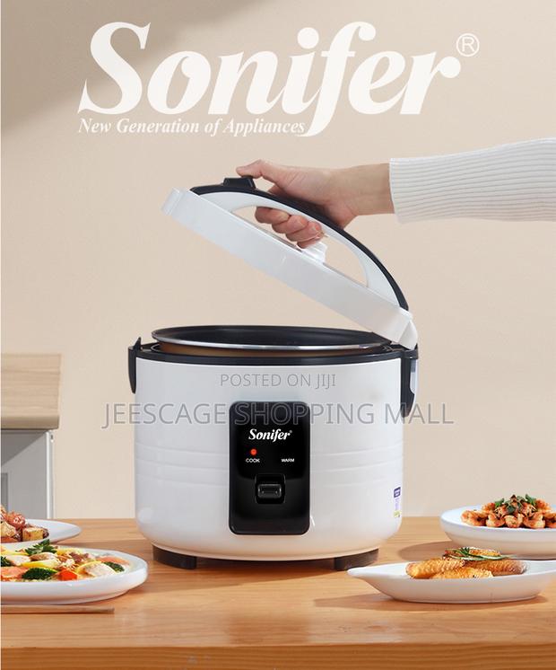Rice Cooker