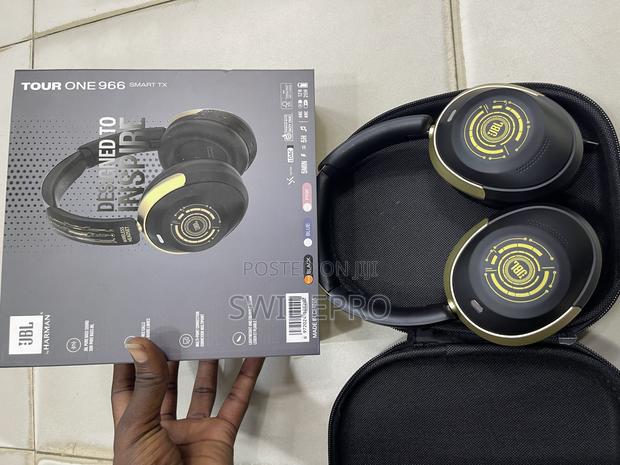 JBL Tour One 996 Smart Tx Wireless Bluetooth Headphones/Headset photo 2