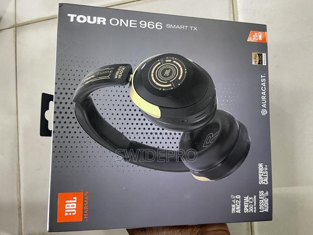 JBL Tour One 996 Smart Tx Wireless Bluetooth Headphones/Headset