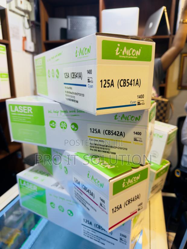 Hp 125a Toner · Photo 3