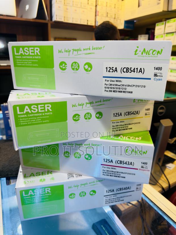 Hp 125a Toner · Photo 4