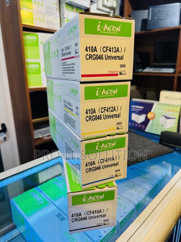 Hp 410a Toner Cartridge · Photo 3