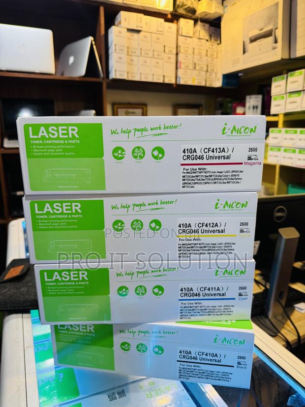 Hp 410a Toner Cartridge · Photo 4