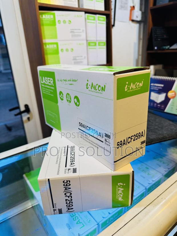 Hp 59a Toner Cartridge · Photo 4