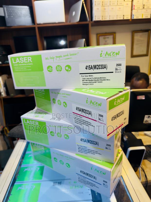 Hp 415a Toner Cartridge · Photo 3