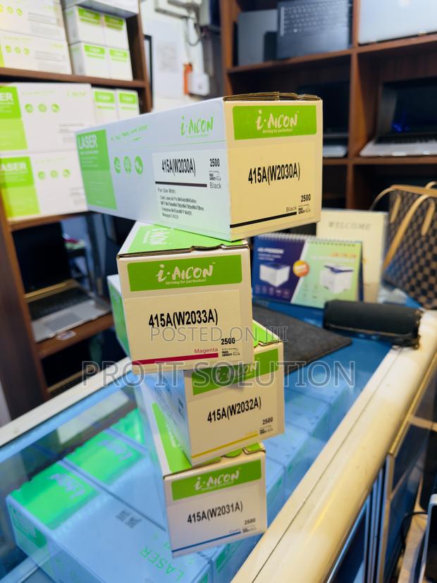 Hp 415a Toner Cartridge · Photo 4