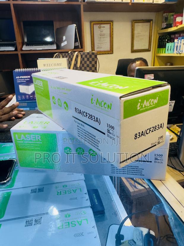 Hp 83a Toner Cartridge · Photo 3