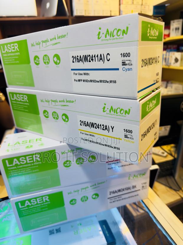 Hp 216a Toner Cartridge · Photo 4