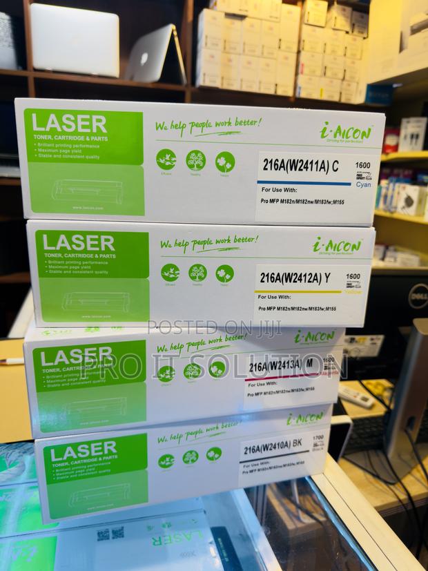Hp 216a Toner Cartridge · Photo 3