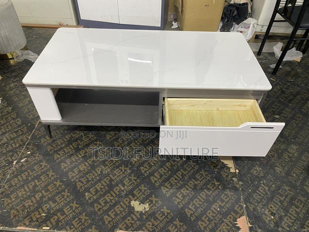 Quality Marble Center Table A103 -120 · Photo 4