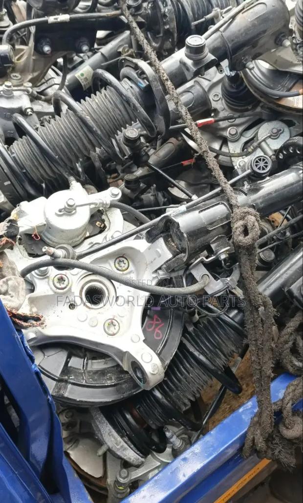 2018/2023 Kia Sorento Front Shock Complete photo 2