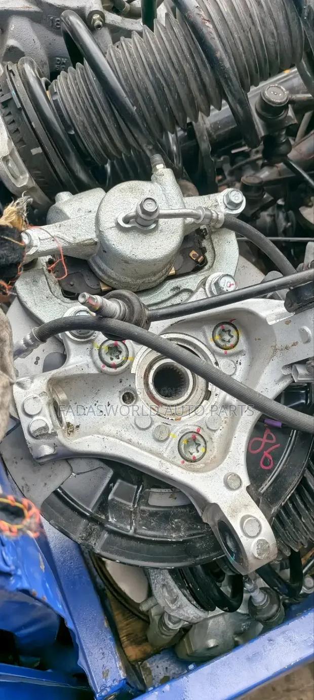 2018/2023 Kia Sorento Front Shock Complete photo 3