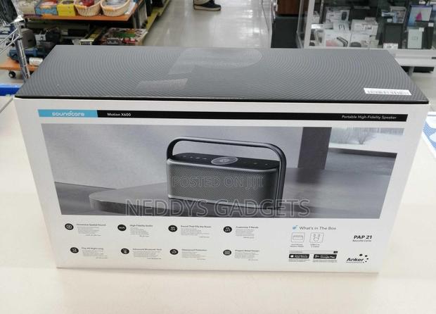 Soundcore Motion X600 Portable Speaker Hi-Res photo 3