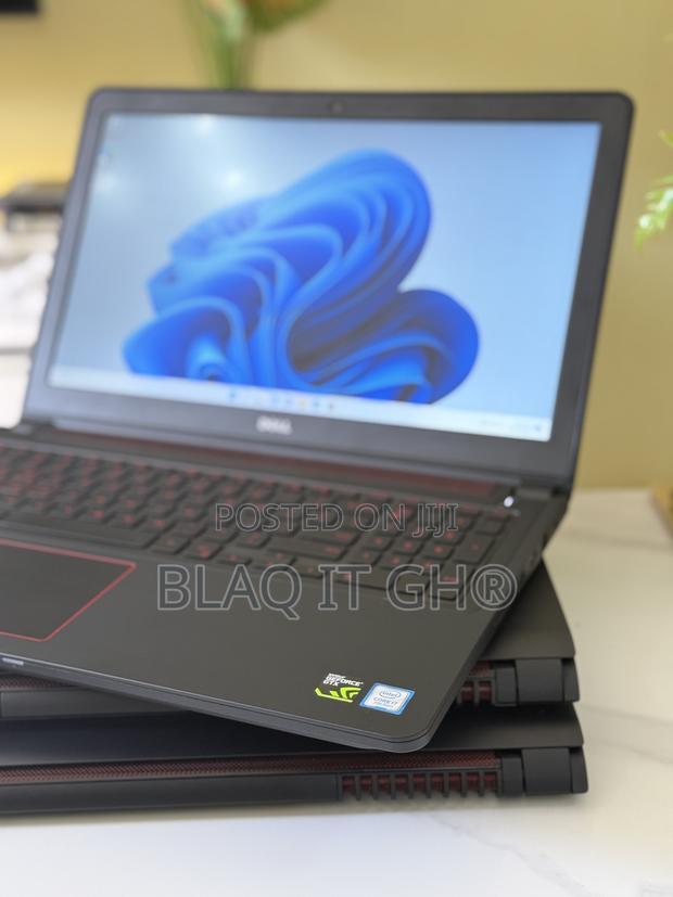 Laptop Dell Inspiron 15 5577 16GB Intel Core i7 HDD+SSD 1T