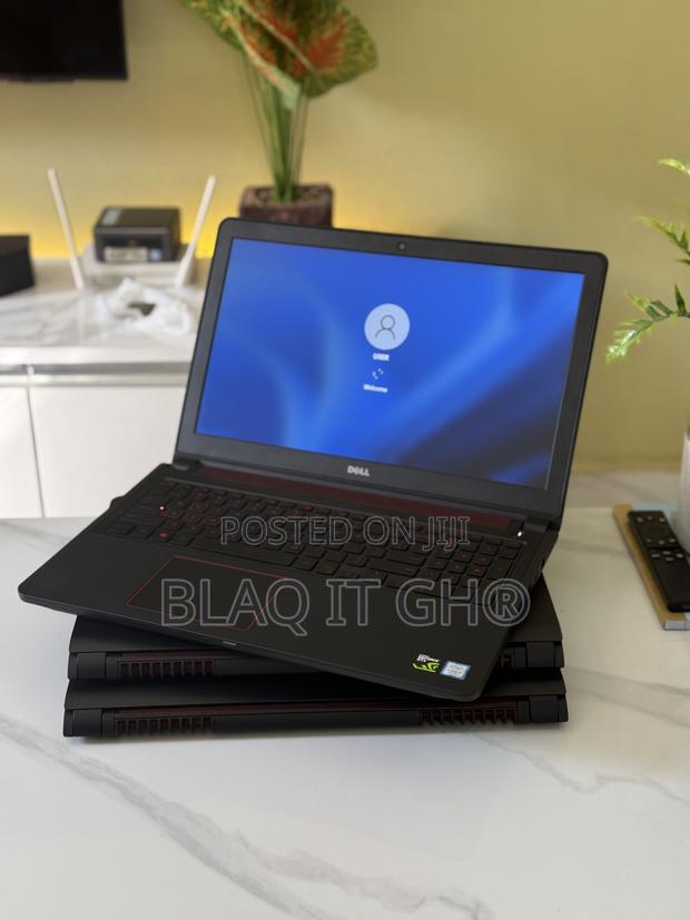 Laptop Dell Inspiron 15 5577 16GB Intel Core i7 HDD+SSD 1T photo 3