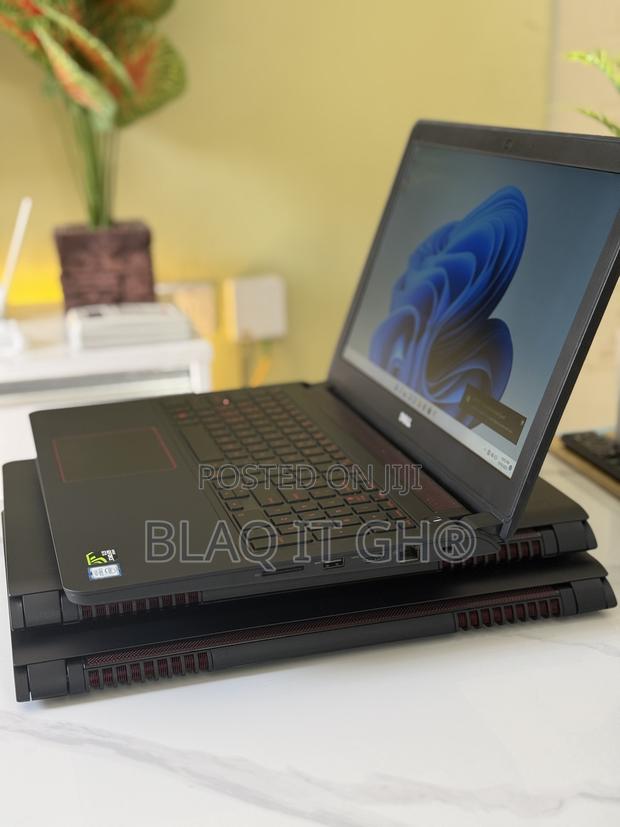 Laptop Dell Inspiron 15 5577 16GB Intel Core i7 HDD+SSD 1T photo 4