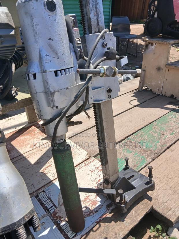 Core Drilling Machine From Uk photo 2