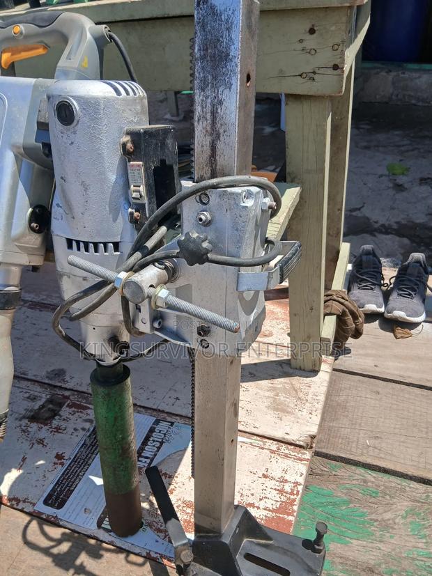 Core Drilling Machine From Uk photo 3