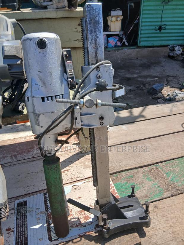 Core Drilling Machine From Uk