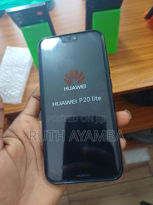 Huawei Honor 8x 128 GB Black · Photo 3