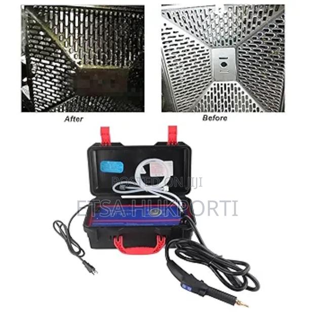 Brand New 3000w CNT High Pressure Commercial Steam Cleaner photo 3