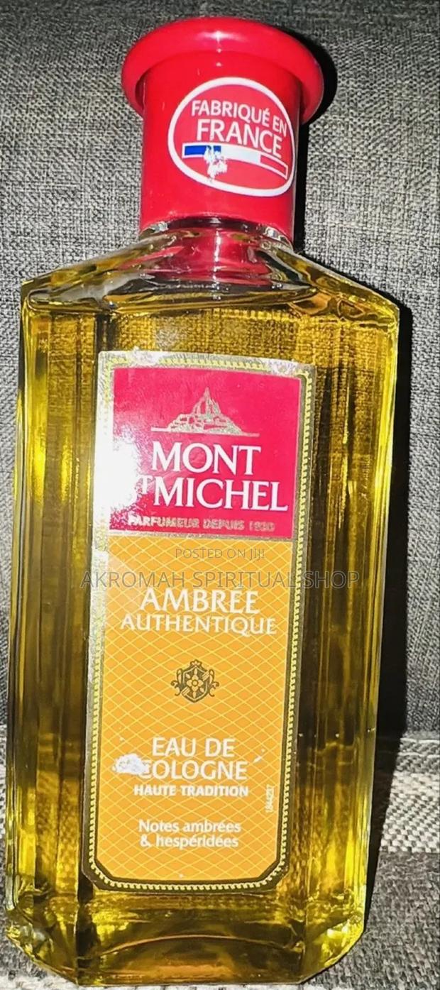 Mont St Michel Ambrée Authentique Eau De Cologne photo 2