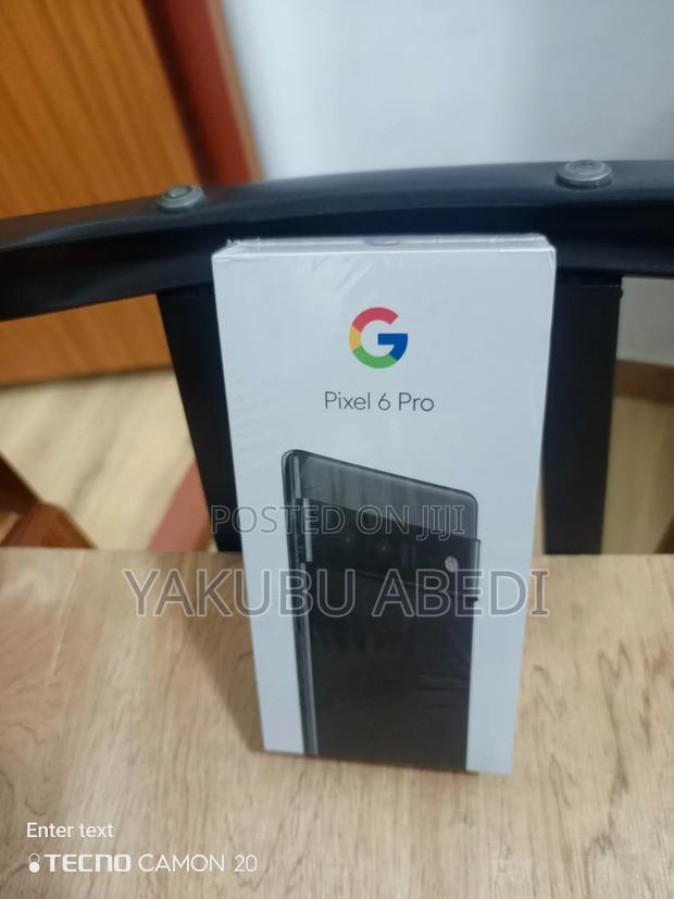 New Google Pixel 6 Pro 128 GB Black · Photo 4