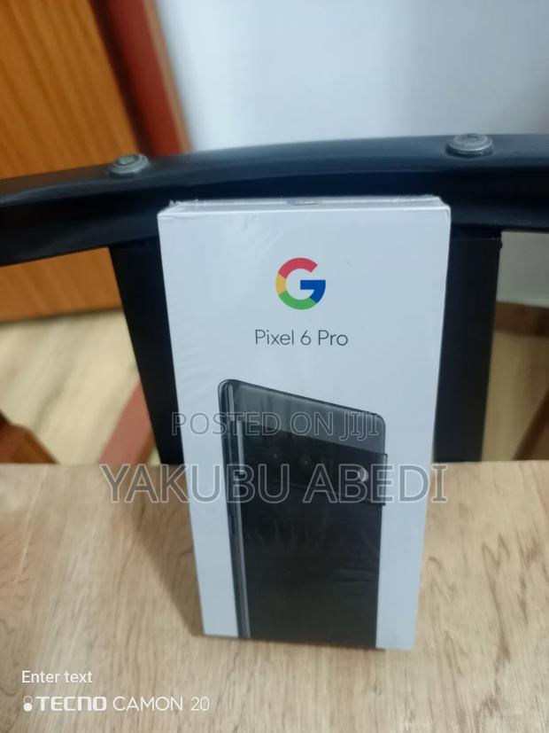 New Google Pixel 6 Pro 128 GB Black · Photo 3