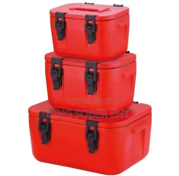 3 in 1 Insulated Food Warmer · Photo 2