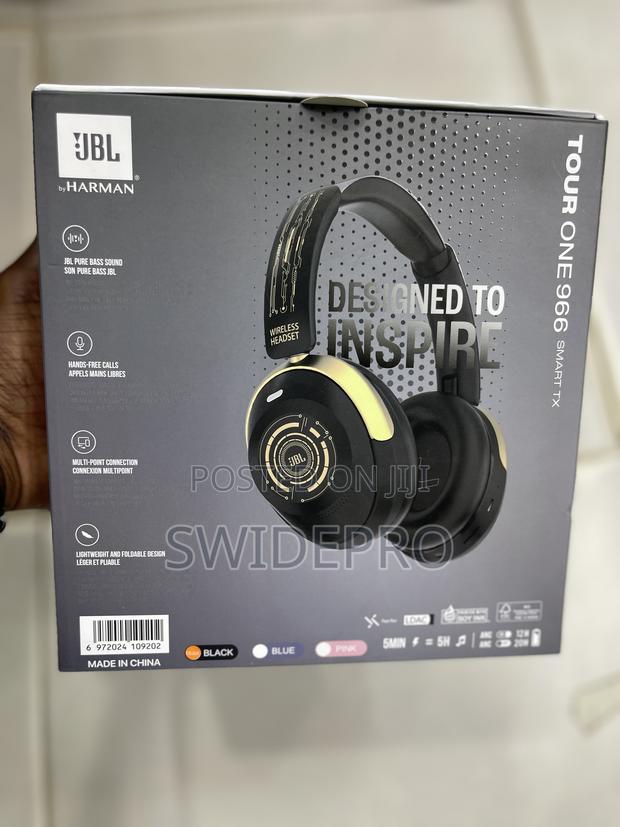 JBL Tour One 966 Smart Tx Wireless Headset photo 3