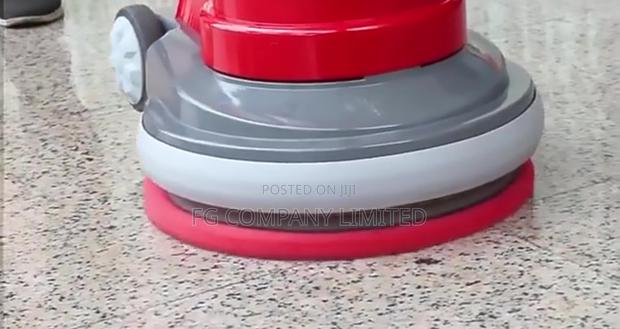 Carpet And Floor Cleaner Scrubbing Machine photo 2