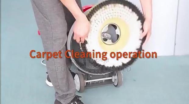 Carpet And Floor Cleaner Scrubbing Machine photo 3