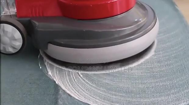 Carpet And Floor Cleaner Scrubbing Machine photo 5