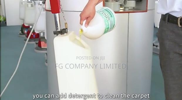 Carpet And Floor Cleaner Scrubbing Machine photo 4