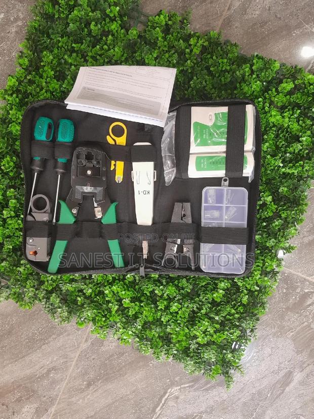 Network Tool Kit · Photo 3