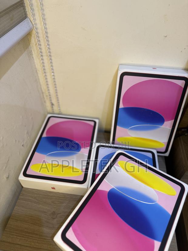 New Apple iPad (2025) 128 GB Pink photo 2