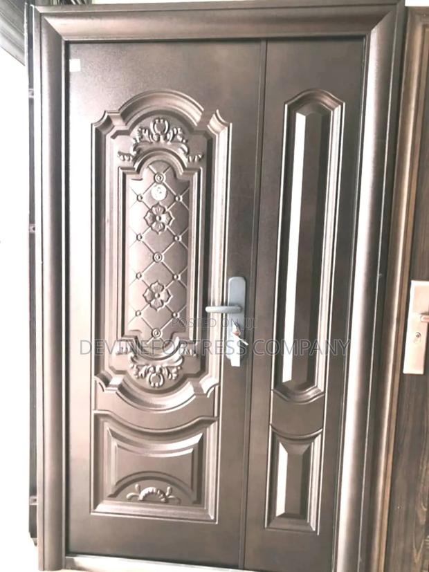 High Standard Heavy Paladin Door One N Half With Keys N Handle